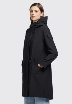 Khujo Jonna - Parka - Schwarz -Geselecteerde Modieuze Dameskledingwinkels 4dabe11da85d4cea9f381a15b8da8c13