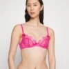 AGENT PROVOCATEUR Lorna Bra - Beugel Bh - Fuchsia