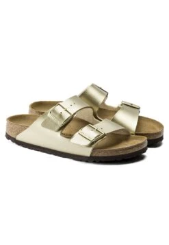Birkenstock Arizona Bf Regular - Muiltjes - Gold -Geselecteerde Modieuze Dameskledingwinkels 4f11f662c9d94b08a15341681357557a