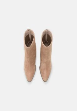 Anna Field Leather - Korte Laarzen - Beige 11 Anna Field Leather - Korte Laarzen - Beige -Geselecteerde Modieuze Dameskledingwinkels 4f57e64067594477b5006b2f920df9ac