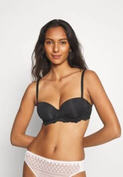 Anna Field 2 Pack - Strapless Bh - Black/Beige -Geselecteerde Modieuze Dameskledingwinkels 50e12743fdbf4e5aaf7a0736d4521e46