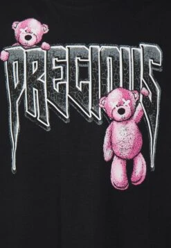 YOURTURN Unisex - T-Shirt Print - Black 10 YOURTURN Unisex - T-Shirt Print - Black -Geselecteerde Modieuze Dameskledingwinkels 50f3cf73bd7f4a3ba2b580054e62ae53