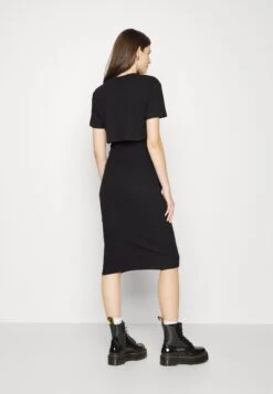 Top Skirt Set - Kokerrok - 802 - Black -Geselecteerde Modieuze Dameskledingwinkels 51481fddc57e4d5e85c5d1e892c80ad3