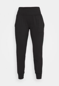 Athleta Salutation - Trainingsbroek - Black -Geselecteerde Modieuze Dameskledingwinkels 539e6df097ae4a86a5acccfbf93a251a