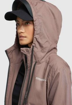 Khujo Rolava2 - Jas - Mauve 13 Khujo Rolava2 - Jas - Mauve -Geselecteerde Modieuze Dameskledingwinkels 53b40d5d9f4843409c8dd767b907f0ab