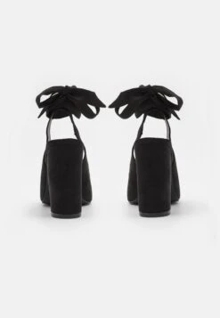 Even&Odd Veterpumps - Black -Geselecteerde Modieuze Dameskledingwinkels 53b6225a4744490986bcfc21e327eac5