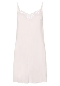 HANRO Mae - Nachtjapon - Bonbon -Geselecteerde Modieuze Dameskledingwinkels 54312ea18058474887811db78e0db6e7