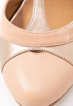 Anna Field Leather High Heels - Hoge Hakken - Light Pink -Geselecteerde Modieuze Dameskledingwinkels 55ebf4ded371430491eb80ac64a0b0fb