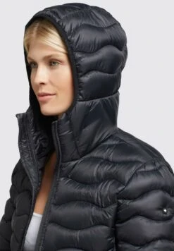 Khujo Nanna - Winterjas - Schwarz 14 Khujo Nanna - Winterjas - Schwarz -Geselecteerde Modieuze Dameskledingwinkels 58d40e96d38045948154cdf1353a2246