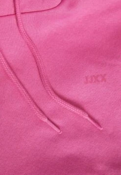 JJXX Abbie Ls Rel Every Brush Noos - Hoodie - Carmine Rose -Geselecteerde Modieuze Dameskledingwinkels 590b45db51b44a43872f3e36f65fb4aa