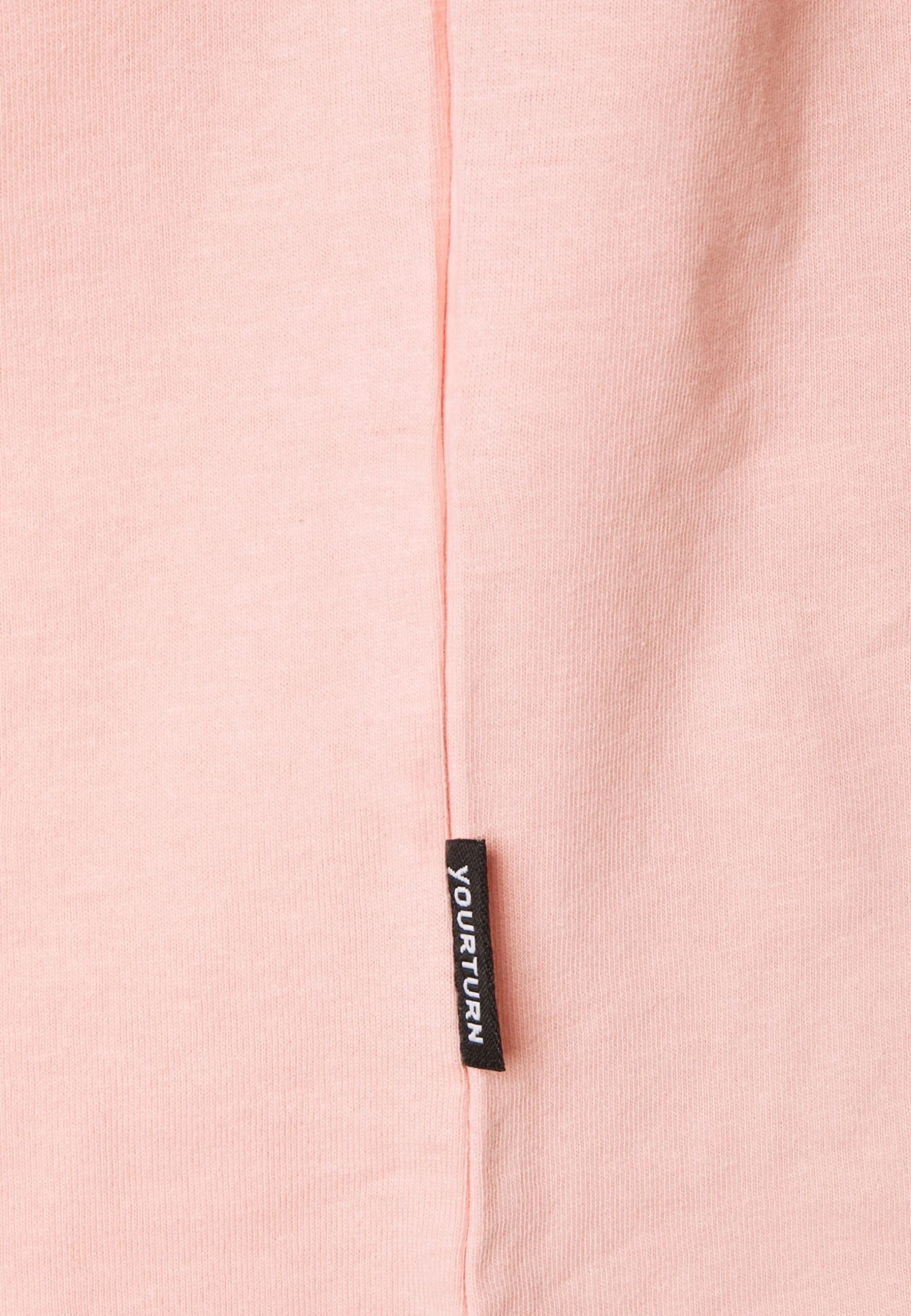 YOURTURN 3Pack Unisex - T-Shirt Basic - Black/Pink/Green 6 YOURTURN 3Pack Unisex - T-Shirt Basic - Black/Pink/Green - Afbeelding 6