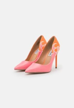 Steve Madden Vala - Hoge Hakken - Pink/Orange -Geselecteerde Modieuze Dameskledingwinkels 59d28b1678244ee39ed26f7c7846953a