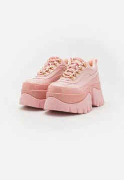 KOI FOOTWEAR Melanie Martinez Ribbon Cake Platform Shoes - Sneakers Laag - Pink/Purple 8 KOI FOOTWEAR Melanie Martinez Ribbon Cake Platform Shoes - Sneakers Laag - Pink/Purple -Geselecteerde Modieuze Dameskledingwinkels 5aedb9d82fab41009734245e75f442b6
