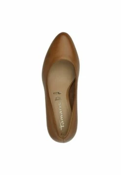 Tamaris Klassieke Pumps - Camel -Geselecteerde Modieuze Dameskledingwinkels 5bb63f60615843c0a3b3638ca8e95b23