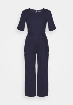 Even&Odd Jumpsuit - Dark Blue -Geselecteerde Modieuze Dameskledingwinkels 5c77d295c9d74e1eb26a4a83b0b7157a