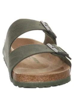 Birkenstock Arizona Syn Desert Dust Thyme Veg - Muiltjes - Thyme Veg -Geselecteerde Modieuze Dameskledingwinkels 5d246497895646389abf2b62098d52ed