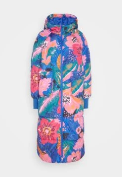 Yassimilly Padded Coat - Winterjas - Blue Iolite/Milana -Geselecteerde Modieuze Dameskledingwinkels 5d8eca14c7b5407f8dfa8e3aff182332