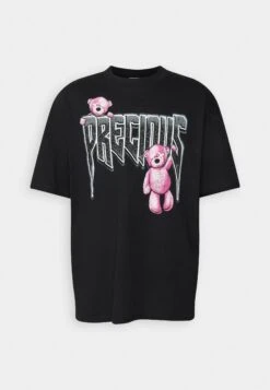 YOURTURN Unisex - T-Shirt Print - Black 9 YOURTURN Unisex - T-Shirt Print - Black -Geselecteerde Modieuze Dameskledingwinkels 5e641cfe8fac4171b5e119f8c6865e03