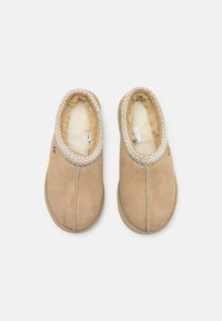 Ugg Tasman - Pantoffels - Mustard Seed/White -Geselecteerde Modieuze Dameskledingwinkels 5eba1d2c9f0b44e399bdf3fcb32f97dd