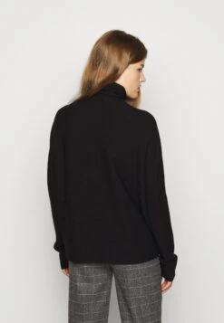 DRYKORN Liora - Trui - Schwarz -Geselecteerde Modieuze Dameskledingwinkels 60e7609d28334129b605f46c9316cd76