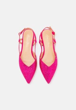 Alma En Pena Slingback Ballerina´S - Fuxia -Geselecteerde Modieuze Dameskledingwinkels 613595b0663646899c7c3597c08a7b59