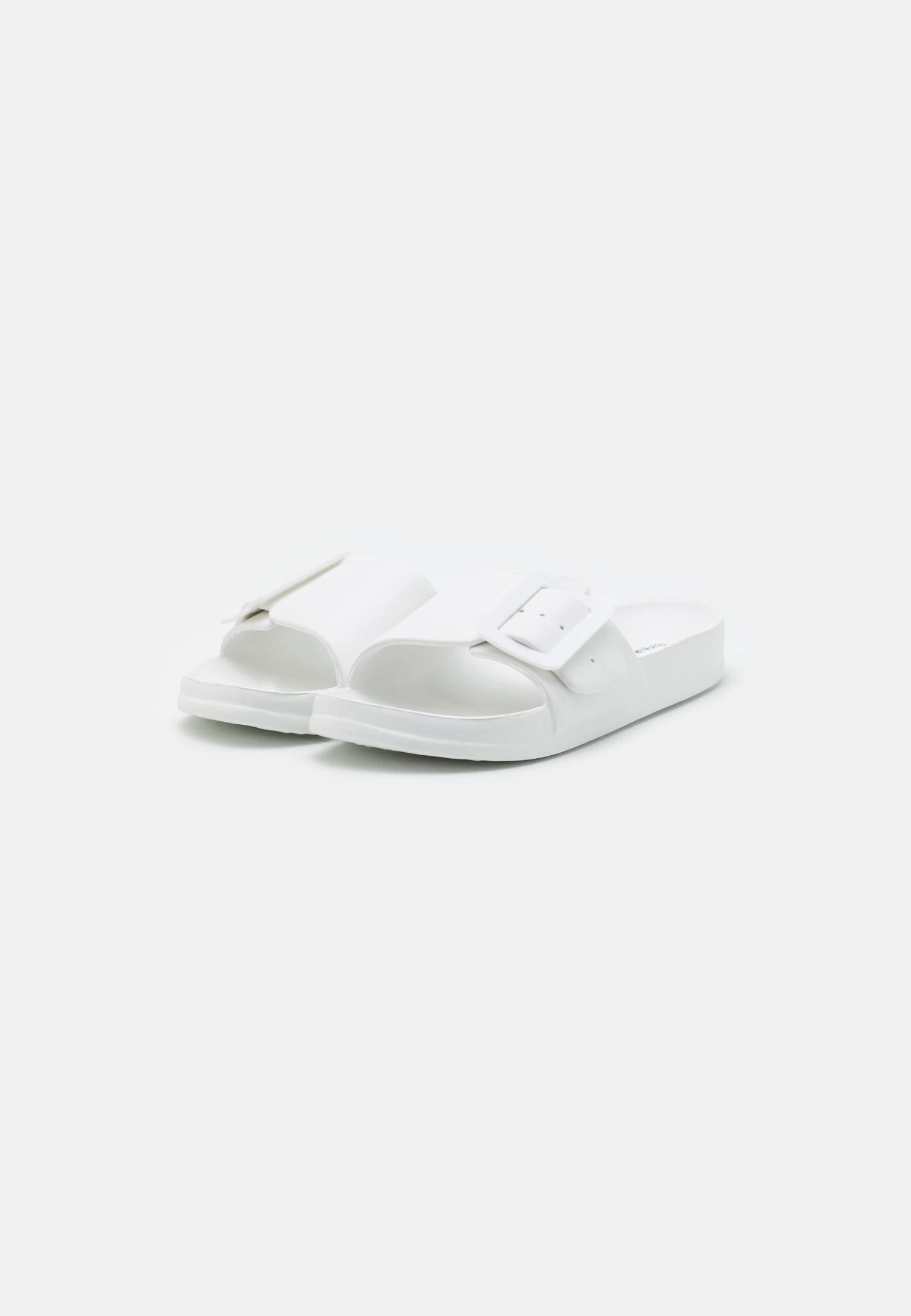 Even&Odd Badslippers - White 3 Even&Odd Badslippers - White - Afbeelding 3