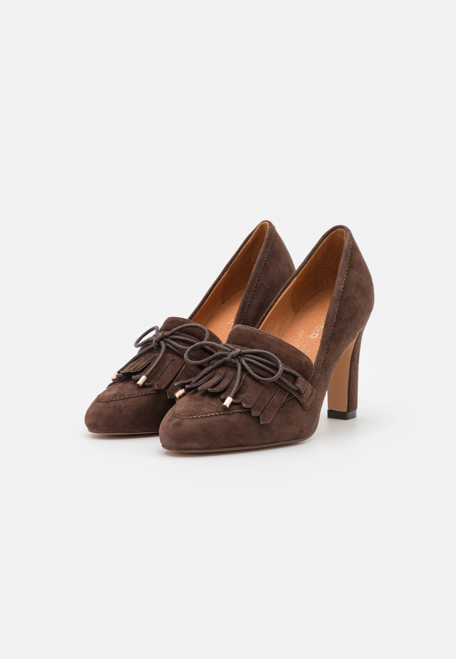 Anna Field Leather - Klassieke Pumps - Dark Brown 3 Anna Field Leather - Klassieke Pumps - Dark Brown - Afbeelding 3