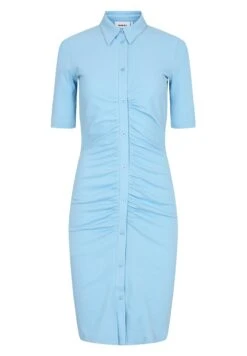 Moves Honta - Blousejurk - Blue Bell 11 Moves Honta - Blousejurk - Blue Bell -Geselecteerde Modieuze Dameskledingwinkels 6331a0273f8e48a18d9b2a2d451cc5d3