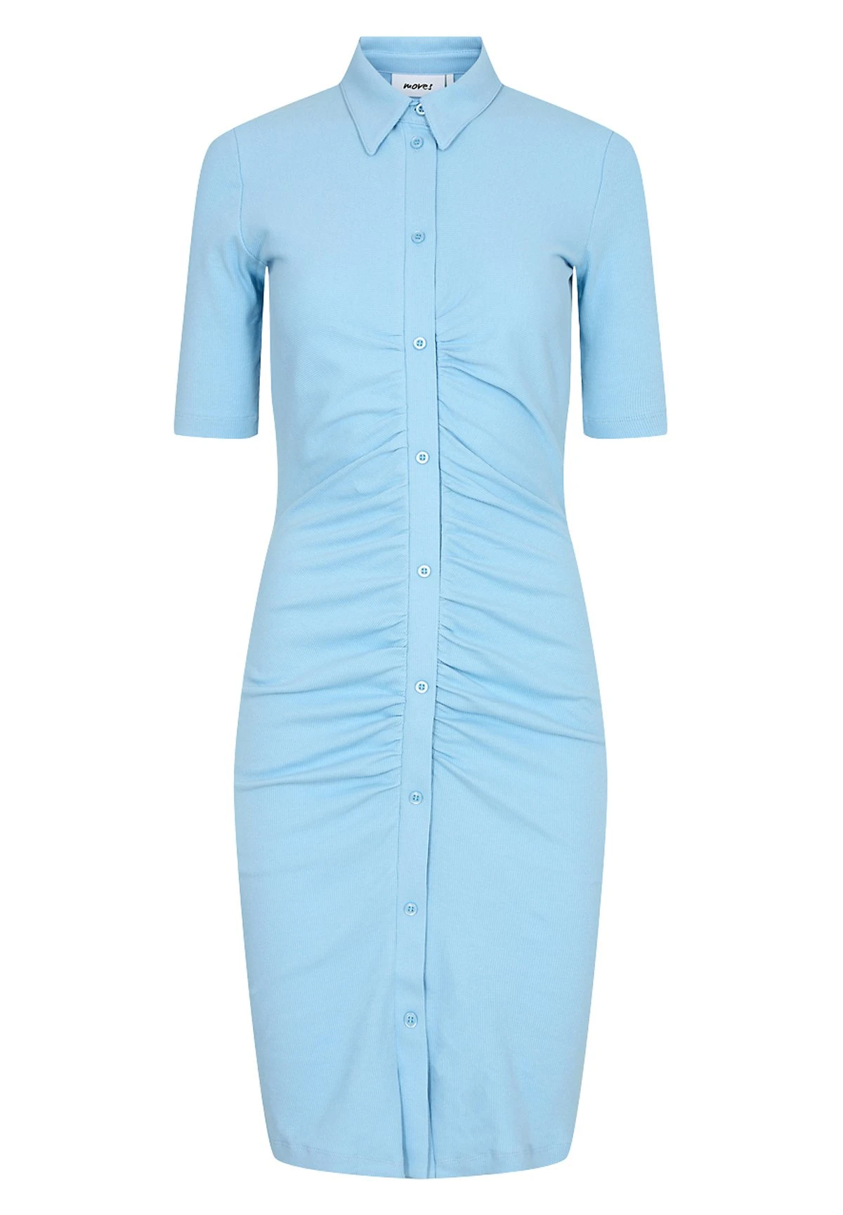 Moves Honta - Blousejurk - Blue Bell 5 Moves Honta - Blousejurk - Blue Bell - Afbeelding 5