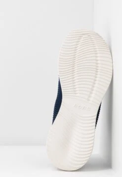 Bobs Squad - Sneakers Laag - Navy -Geselecteerde Modieuze Dameskledingwinkels 64bccc66312143eaa8a78a02f581bd64