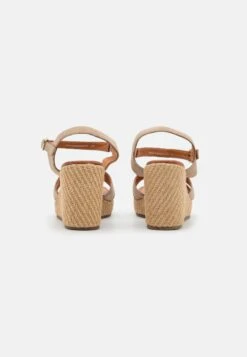 Anna Field Leather - Sandalen Met Hoge Hak - Grey -Geselecteerde Modieuze Dameskledingwinkels 665f5615e72c4c8bb018fe44680f58b7