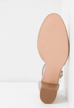 Anna Field Leather - Klassieke Pumps - Champagne -Geselecteerde Modieuze Dameskledingwinkels 67eca1ff2bd848b1b10e4f9bb75883a8