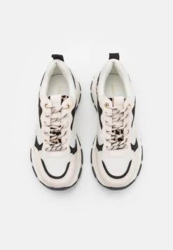 Anna Field Sneakers Laag - Black/Beige -Geselecteerde Modieuze Dameskledingwinkels 684378d0af2b4a36a33aeed89820e6ed