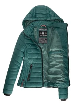 Navahoo Lulana - Jas - Petrol Melange 15 Navahoo Lulana - Jas - Petrol Melange -Geselecteerde Modieuze Dameskledingwinkels 6946b13bef0b42c991d61c37611bedd1