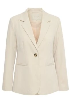 Kaffe Sakura - Blazer - Antique White -Geselecteerde Modieuze Dameskledingwinkels 69d948f06ff44a03a80f96c82f101544