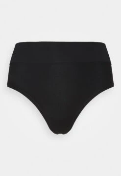 Anna Field 2Pp High Waist Thong - String - Black -Geselecteerde Modieuze Dameskledingwinkels 6a7f21c28d294345a004e3f0d26f8d03