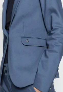 Mos Mosh Blake Night - Blazer - Indigo Blue -Geselecteerde Modieuze Dameskledingwinkels 6b77e0b363f849ebaf9a234d454a66e9