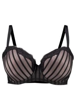 City Chic Fifi Bra - Beugel Bh - Black/Latte -Geselecteerde Modieuze Dameskledingwinkels 6b8cf9116baf43a89570c0b312a7e506