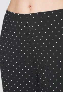 Anna Field Pyjama - Black/White -Geselecteerde Modieuze Dameskledingwinkels 6ce87381b88d4dd39a3c9c8bbf8696ef