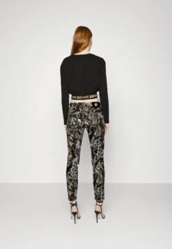 JUST CAVALLI Super Trousers Pocket - Straight Leg Jeans - Honey Mustard -Geselecteerde Modieuze Dameskledingwinkels 6da85b306f8d405d8feb730801a896d4