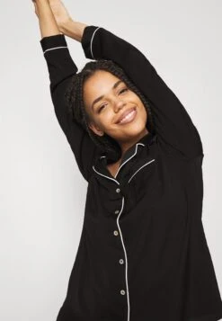 Anna Field Pyjama - Black -Geselecteerde Modieuze Dameskledingwinkels 6f01e5c64ada476aa31aeee31b292f8d