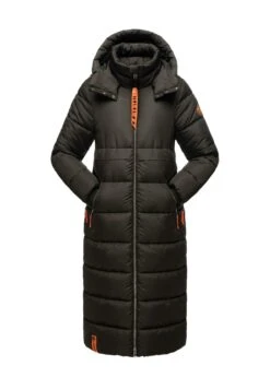 Navahoo Kristallblume - Winterjas - Black -Geselecteerde Modieuze Dameskledingwinkels 6f48b75557b4481798c6ed281a855706