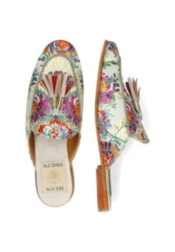 MELVIN & HAMILTON Scarlett Korela Pale Rose - Muiltjes - Multi -Geselecteerde Modieuze Dameskledingwinkels 6fdb1de4b6374aed9cc014767d3f22b9