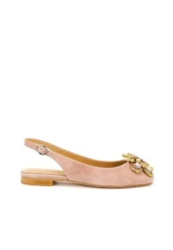 Alma En Pena Sintra - Slingback Ballerina´S - Pink -Geselecteerde Modieuze Dameskledingwinkels 700cf275489a4e648d8c6024fa52e1b4