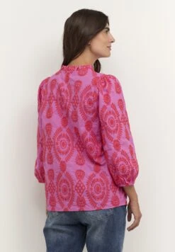 Culture Cutia - Blouse - Fuchsia Pink -Geselecteerde Modieuze Dameskledingwinkels 706a570bae9b476099b7c50ed81ccd9b