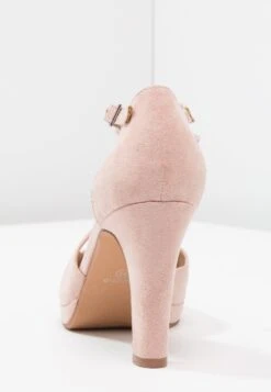 Anna Field Hoge Hakken - Rose -Geselecteerde Modieuze Dameskledingwinkels 713f0cdb266d429994e09a8ebdb15bb3