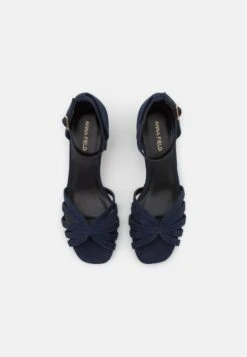 Sandalen - Dark Blue -Geselecteerde Modieuze Dameskledingwinkels 71c98cde2d8944b99f325963ae858f00