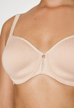 Chantelle Chic Essential Spacer - Beugel Bh - Golden Beige -Geselecteerde Modieuze Dameskledingwinkels 729944b97aeb46d7a0e857339f3dfcdb