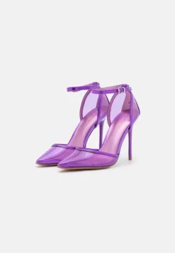 Even&Odd Klassieke Pumps - Purple -Geselecteerde Modieuze Dameskledingwinkels 735c6132b16a4f2c95e720327657ec6e