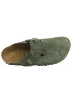 Birkenstock Boston - Muiltjes - Vl Thyme -Geselecteerde Modieuze Dameskledingwinkels 7670e931661d4a9eaf1df66fd8230d65
